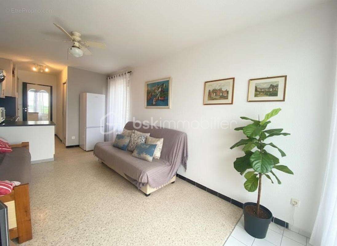Appartement à CANDILLARGUES