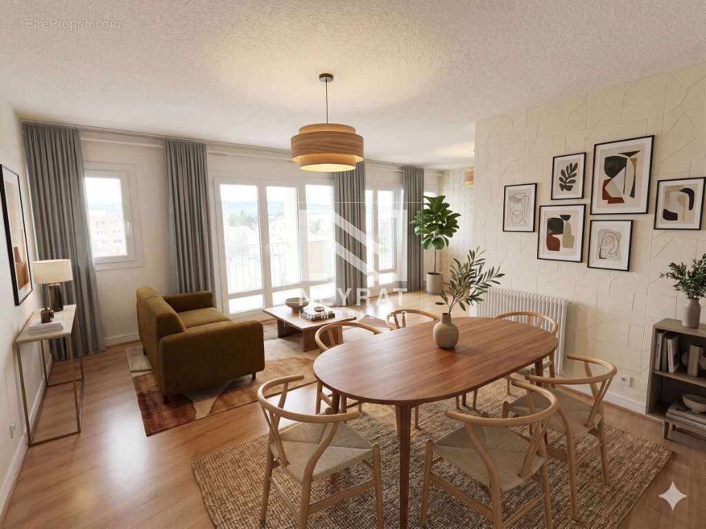 Appartement à BEAUNE