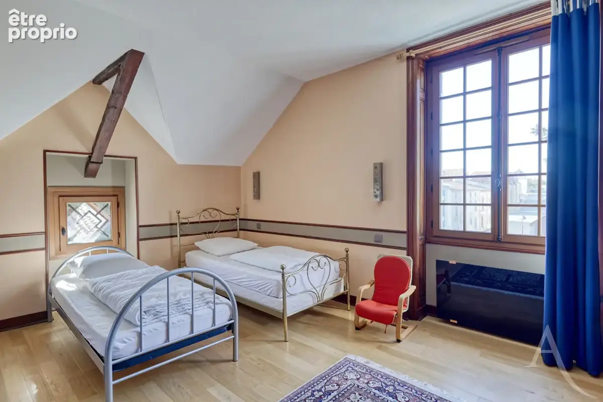 Legé  une demeure de caractère aux accents belle époque - photo 11
