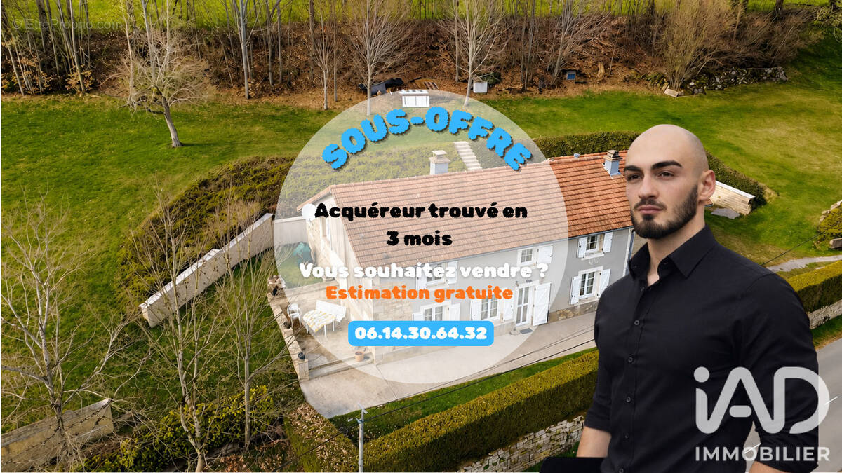 Photo 1 - Maison à BELLEFONTAINE