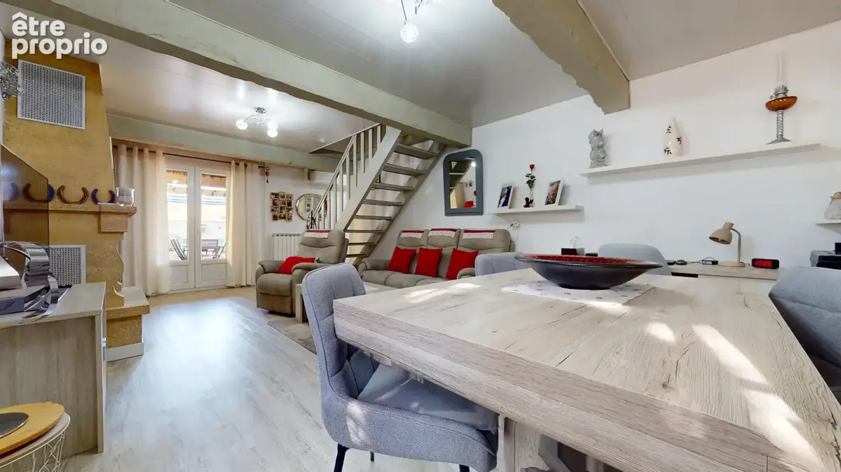 Maison T4 avec jardin, véranda et garage   Environnement calme - photo 6
