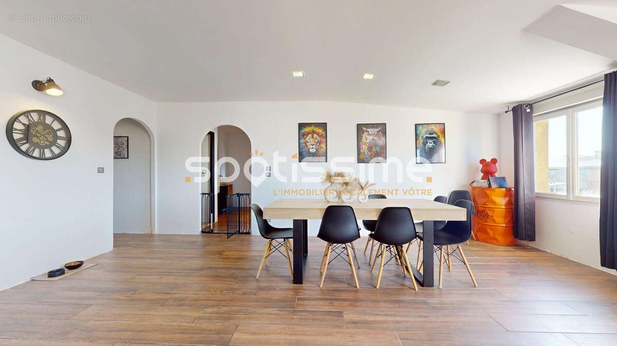 Appartement à AGDE