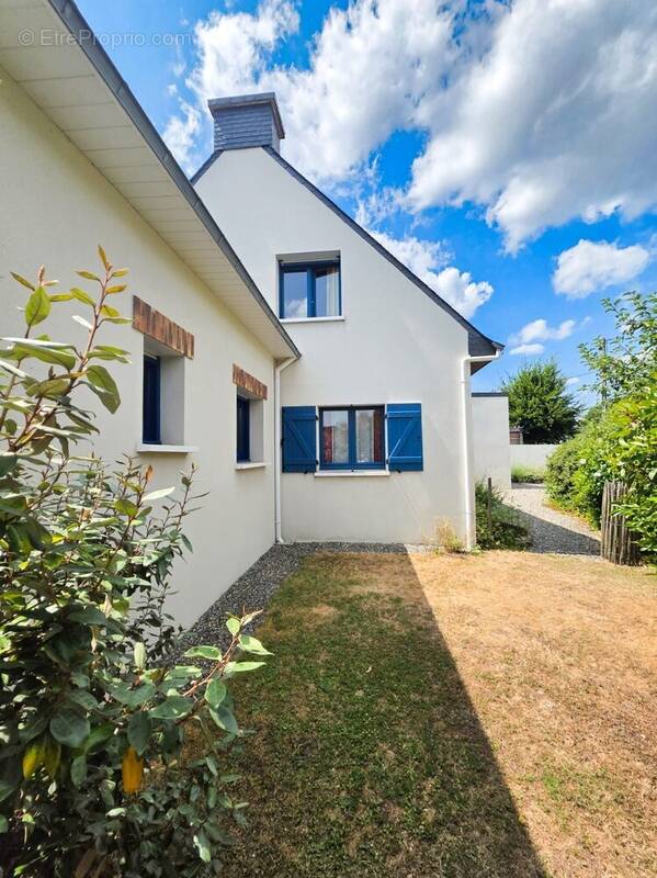 Maison à SENE
