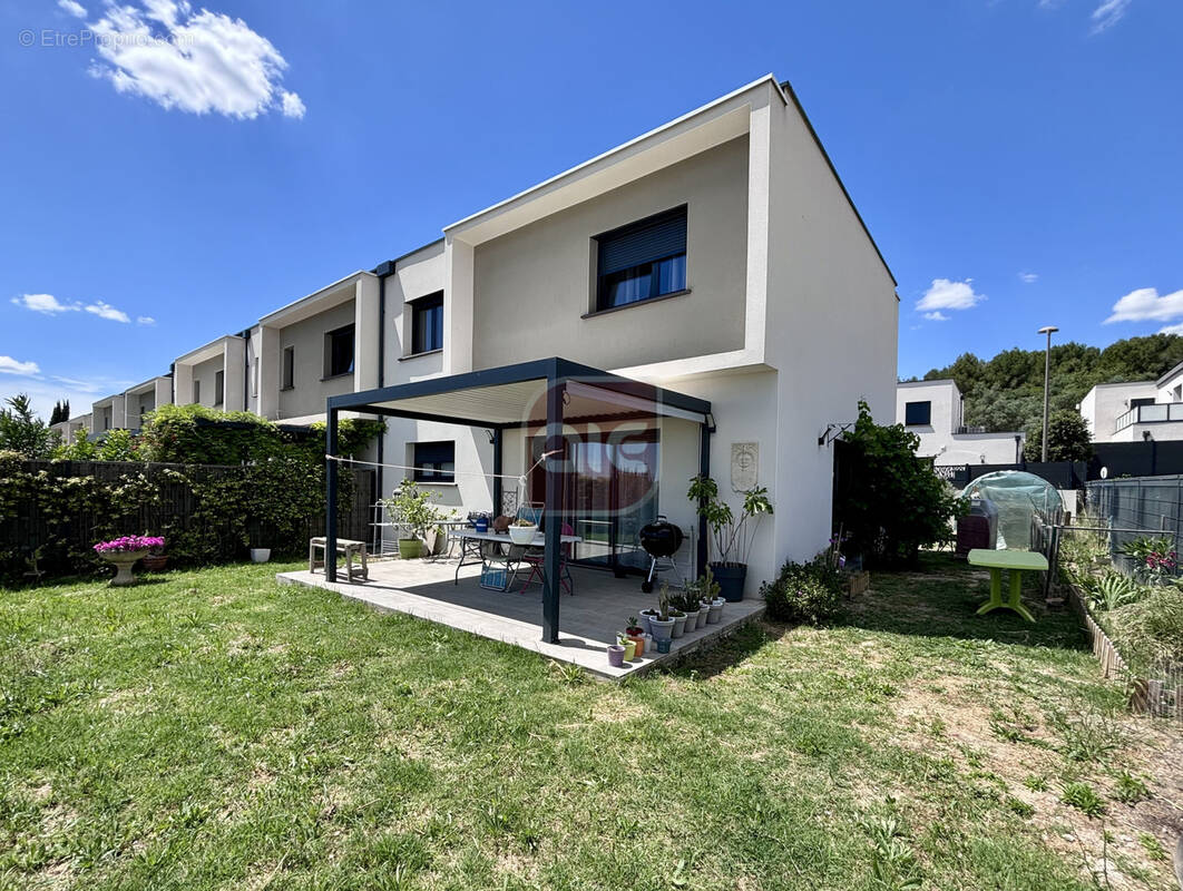 Maison à GRABELS