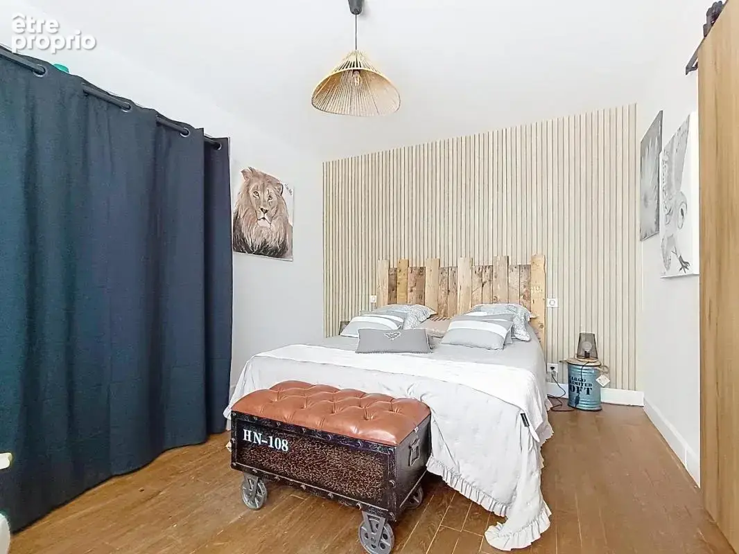 Maison ancienne rénovée 4 pièces - photo 7