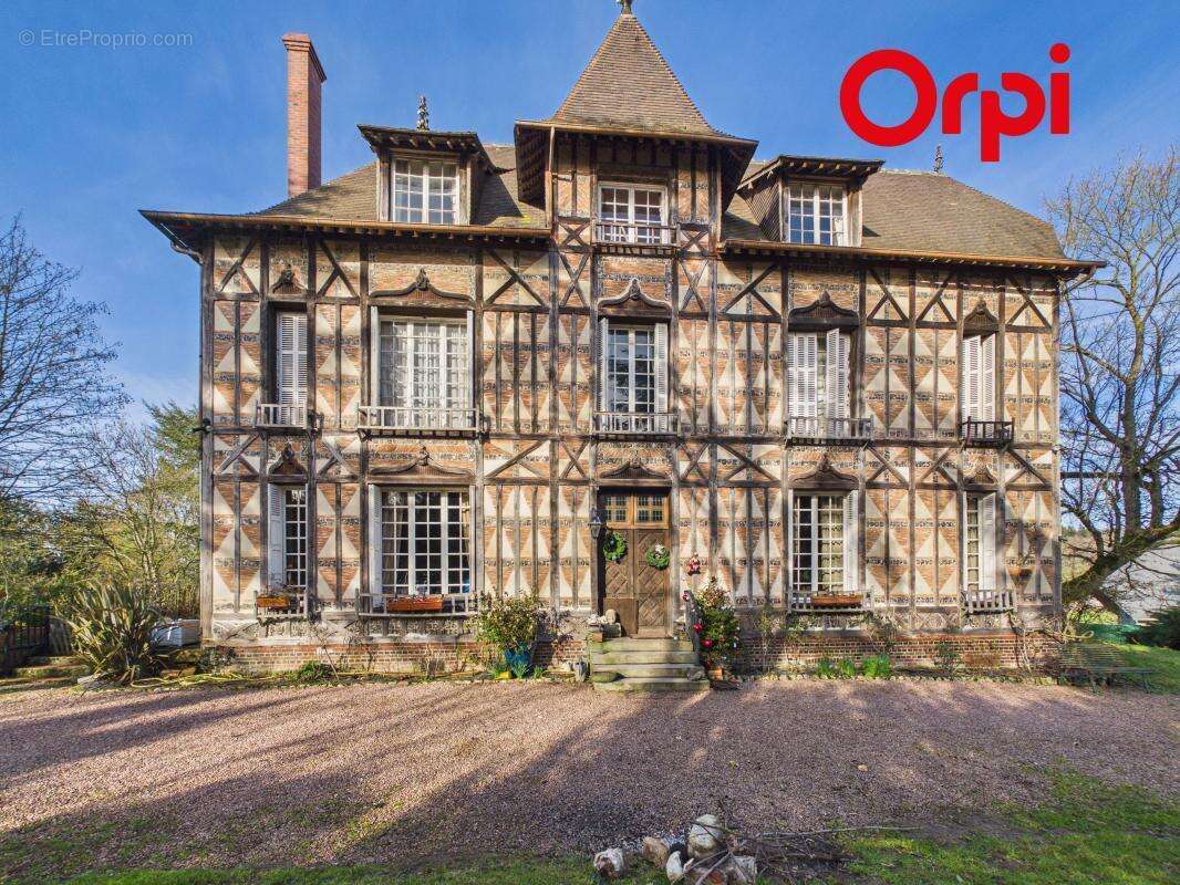 Maison à BERNAY