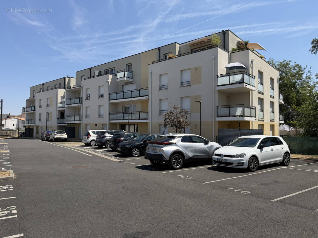 Appartement à POITIERS