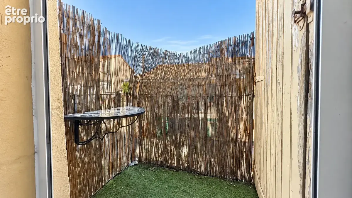 Appartement de charme avec petit balcon   Centre Bourg-de-Péage  Faibles charges - photo 13