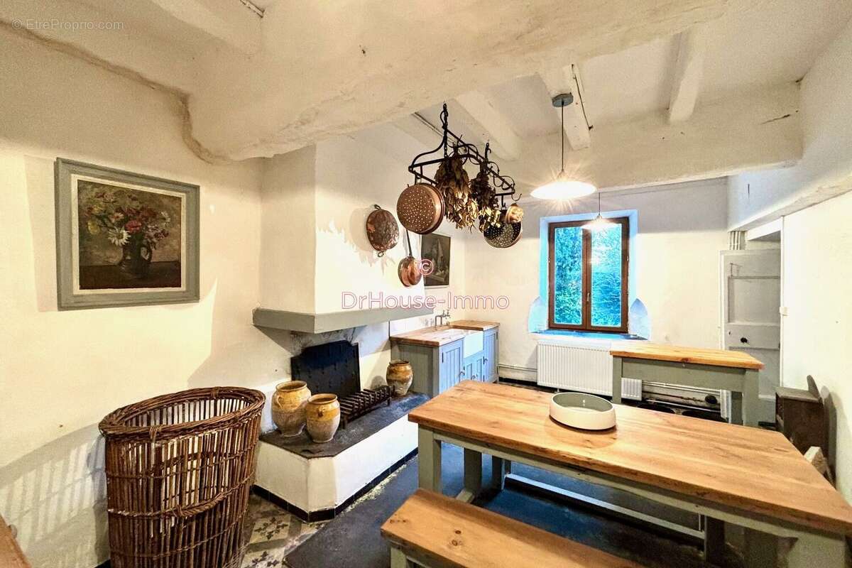 Maison 210 m² à Fontiers-Cabardes  - photo 8