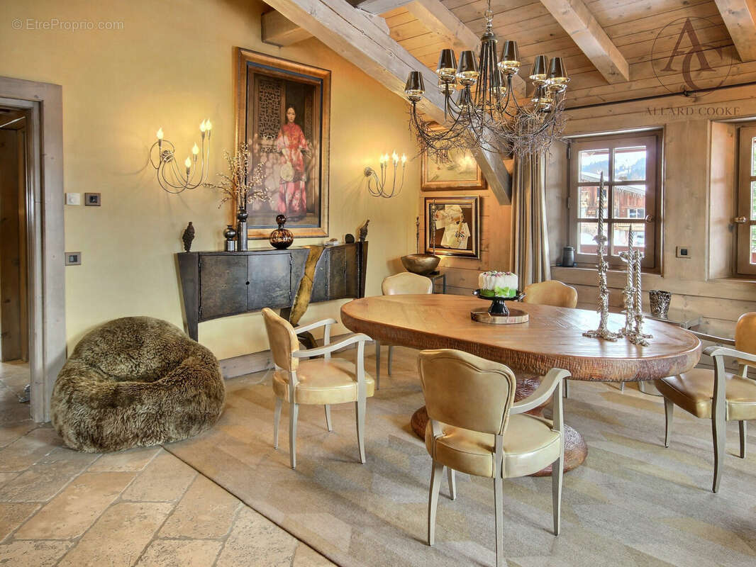 Appartement à MEGEVE