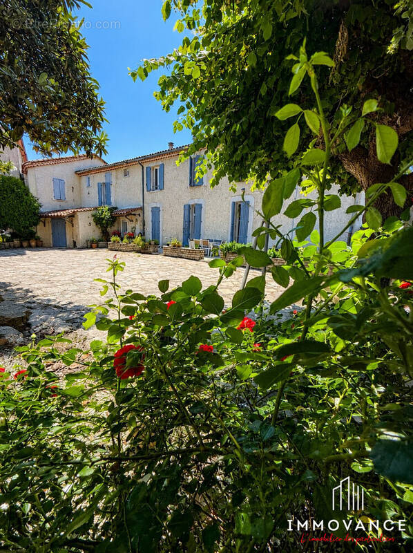 Maison à ALES