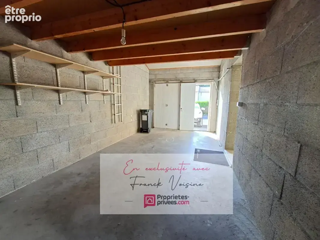 A VENDRE en Exclusivité au Boupère, maison de plain-pied de 64 m2 avec 2 chambres sur une parcelle de 434 m2 - photo 15