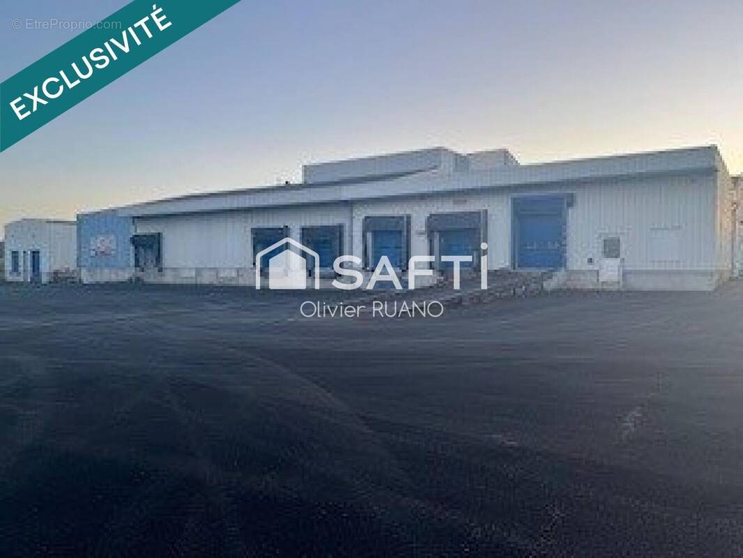 Photo 1 - Commerce à CHATEAUROUX