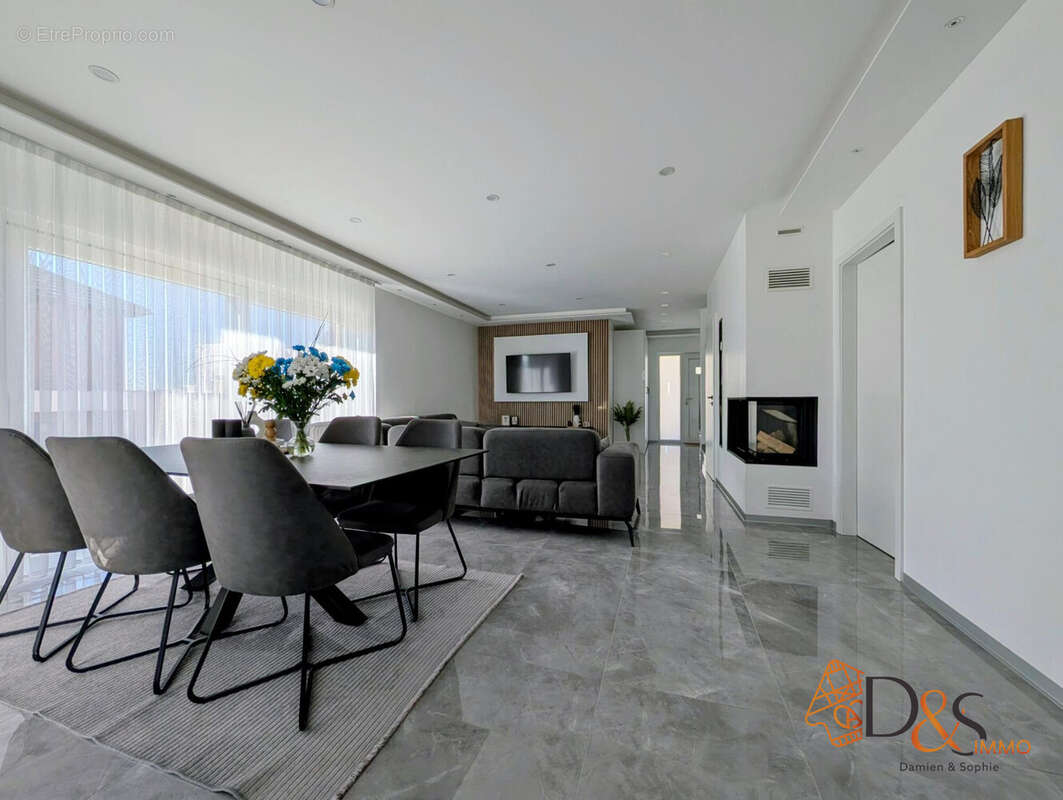 Maison à HEIMSBRUNN