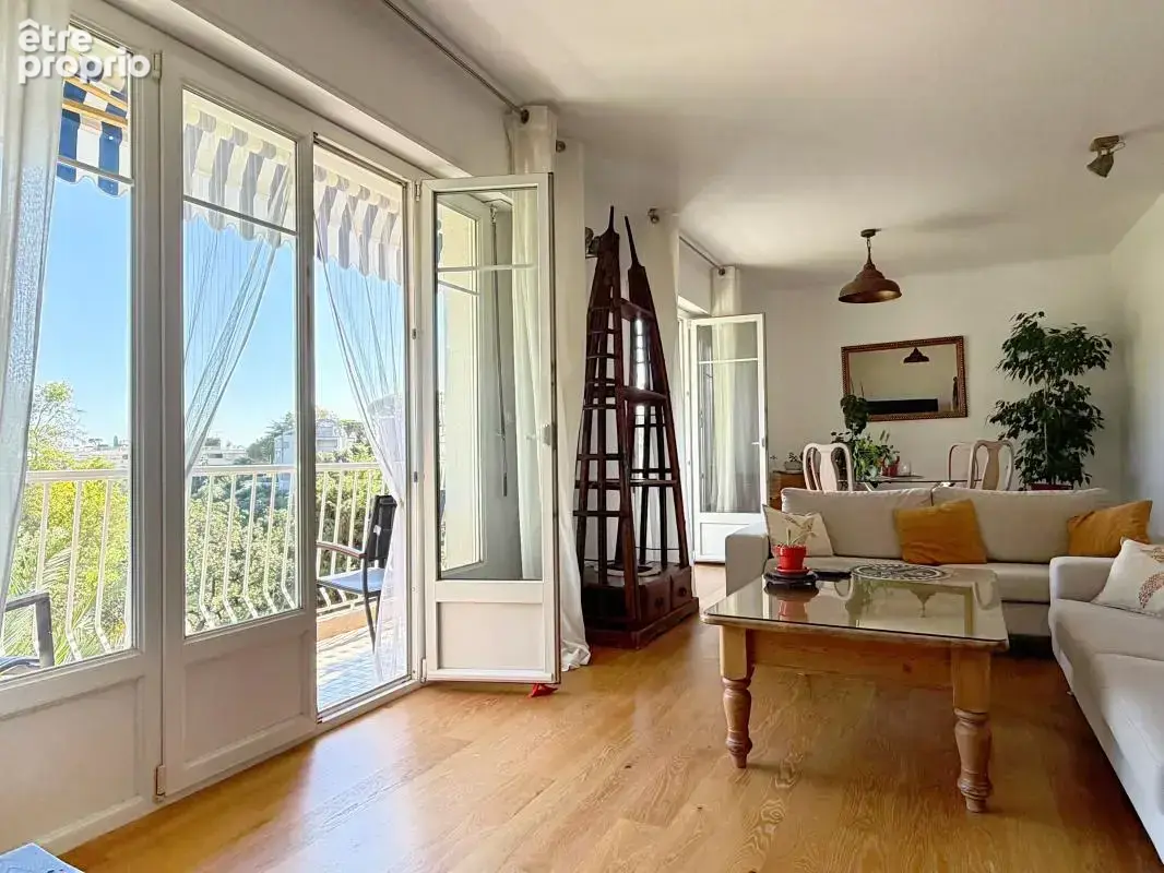  Cannes Croix des Gardes — 3 pièces 68 m², balcon sud, calme - photo 10