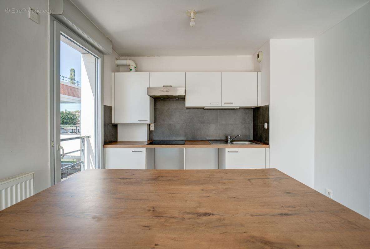 Appartement à QUINT-FONSEGRIVES