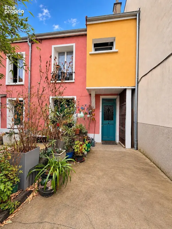 Appartement à BAGNOLET