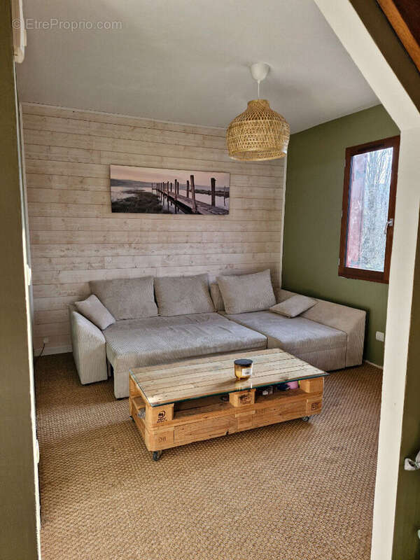 Maison à JOUE-L&#039;ABBE