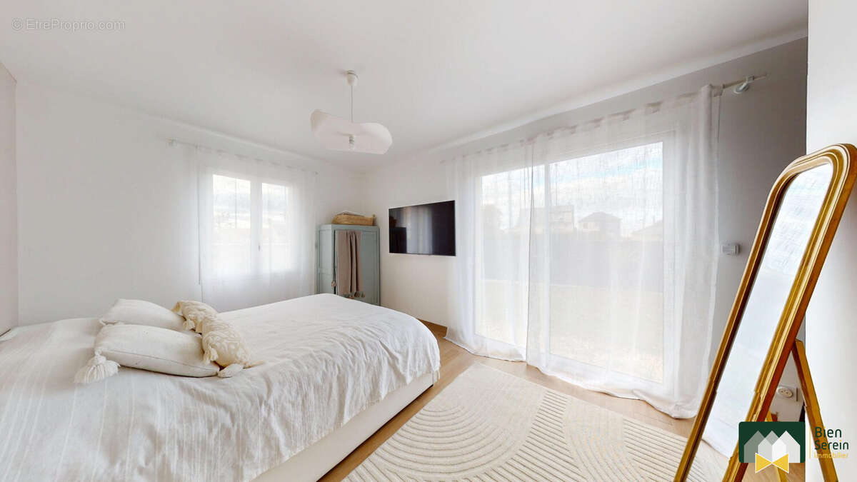 Suite parentale - Maison à NOGENT-LE-PHAYE