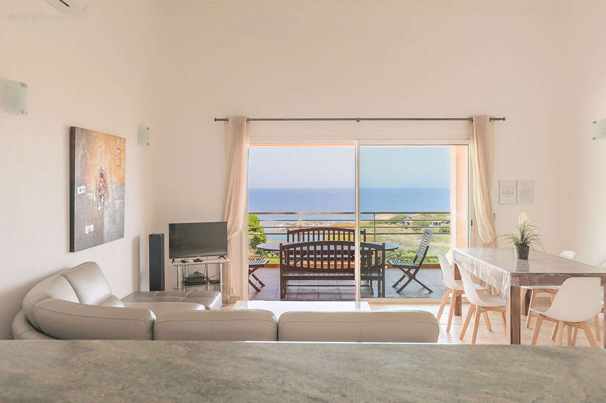 Villa vue mer panoramique  Corbara - photo 5