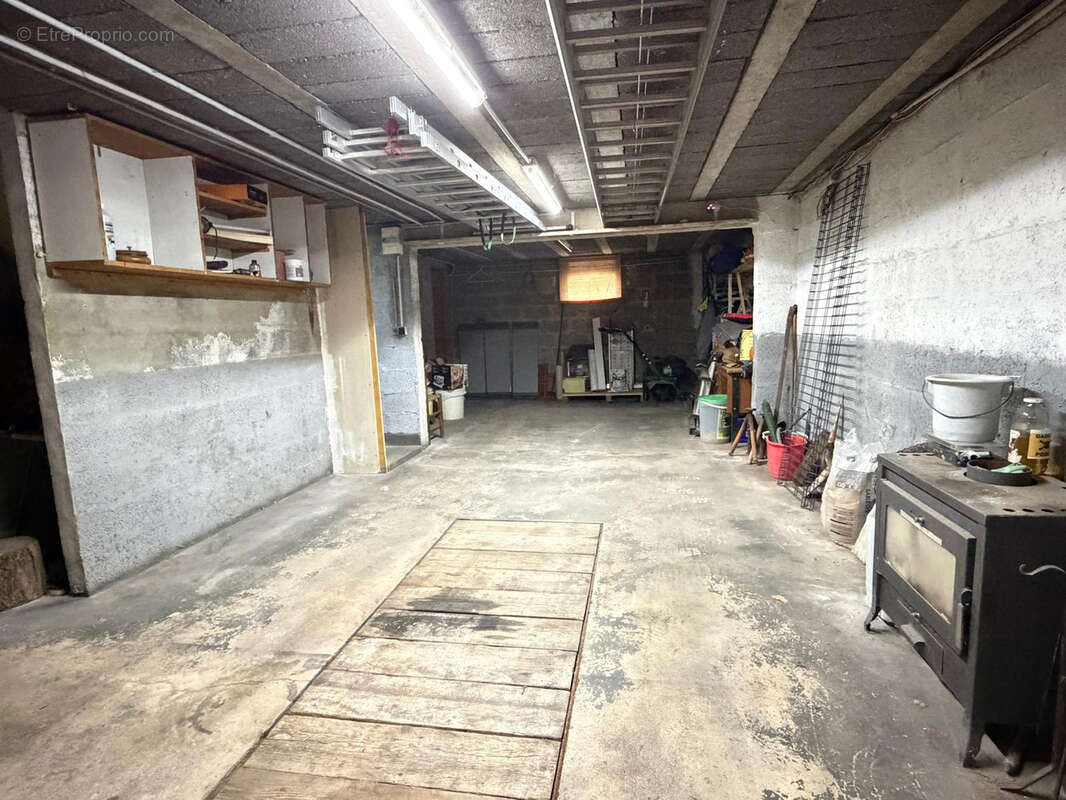 Maison à TREMBLAY-EN-FRANCE