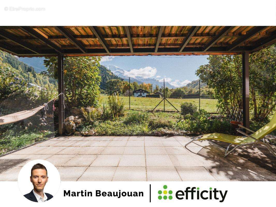 Maison à SAINT-GERVAIS-LES-BAINS