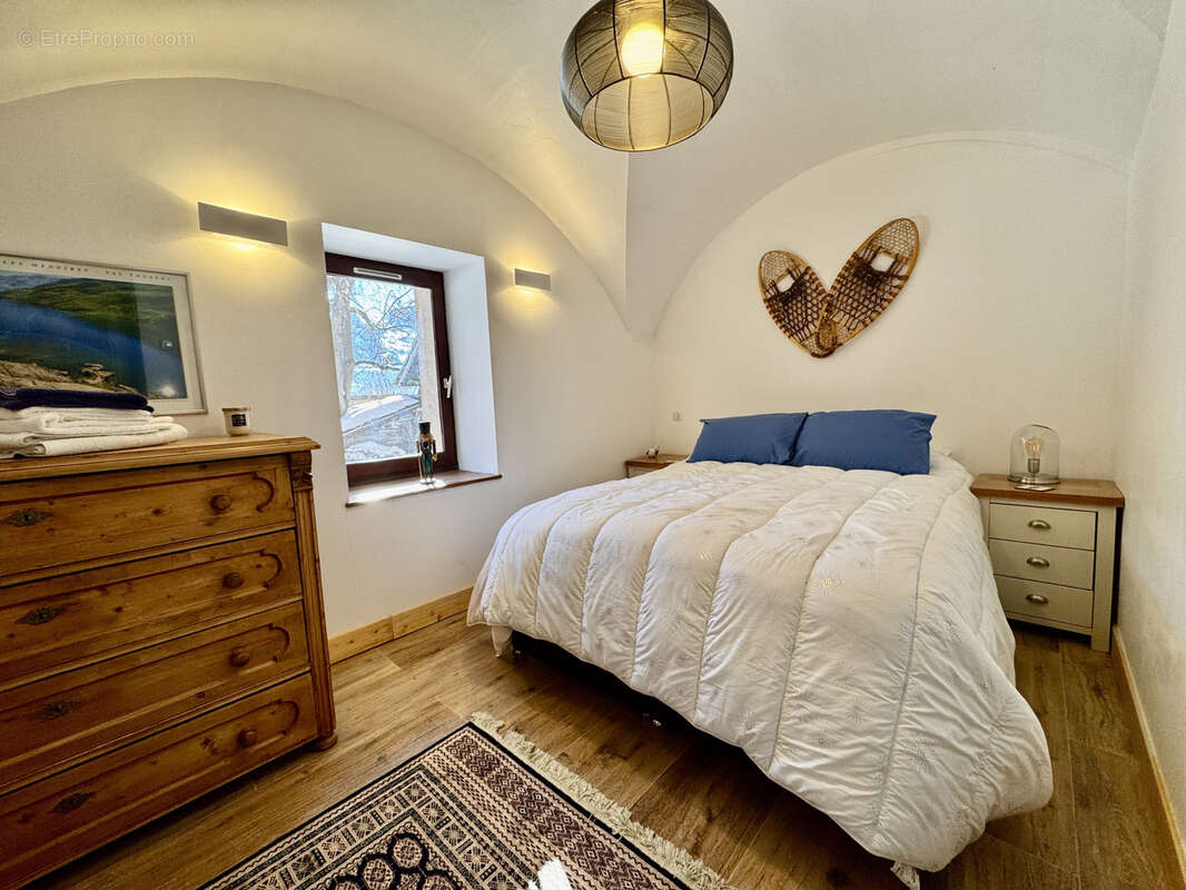 Appartement à SAINT-MARTIN-DE-BELLEVILLE