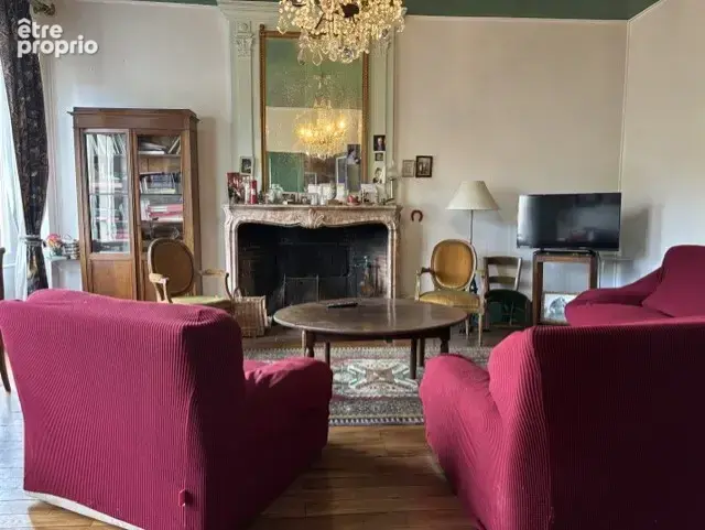 Maison à AUTUN