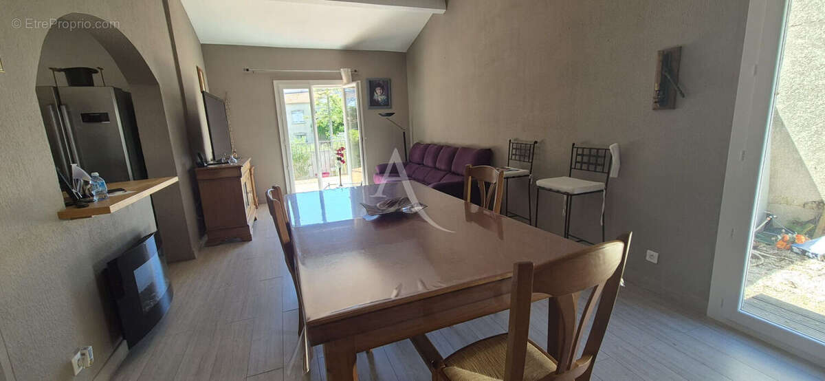 Maison à BALARUC-LE-VIEUX