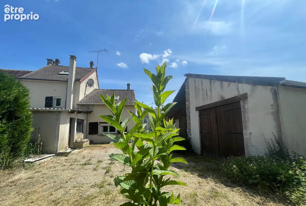 Maison à CHATEAU-THIERRY