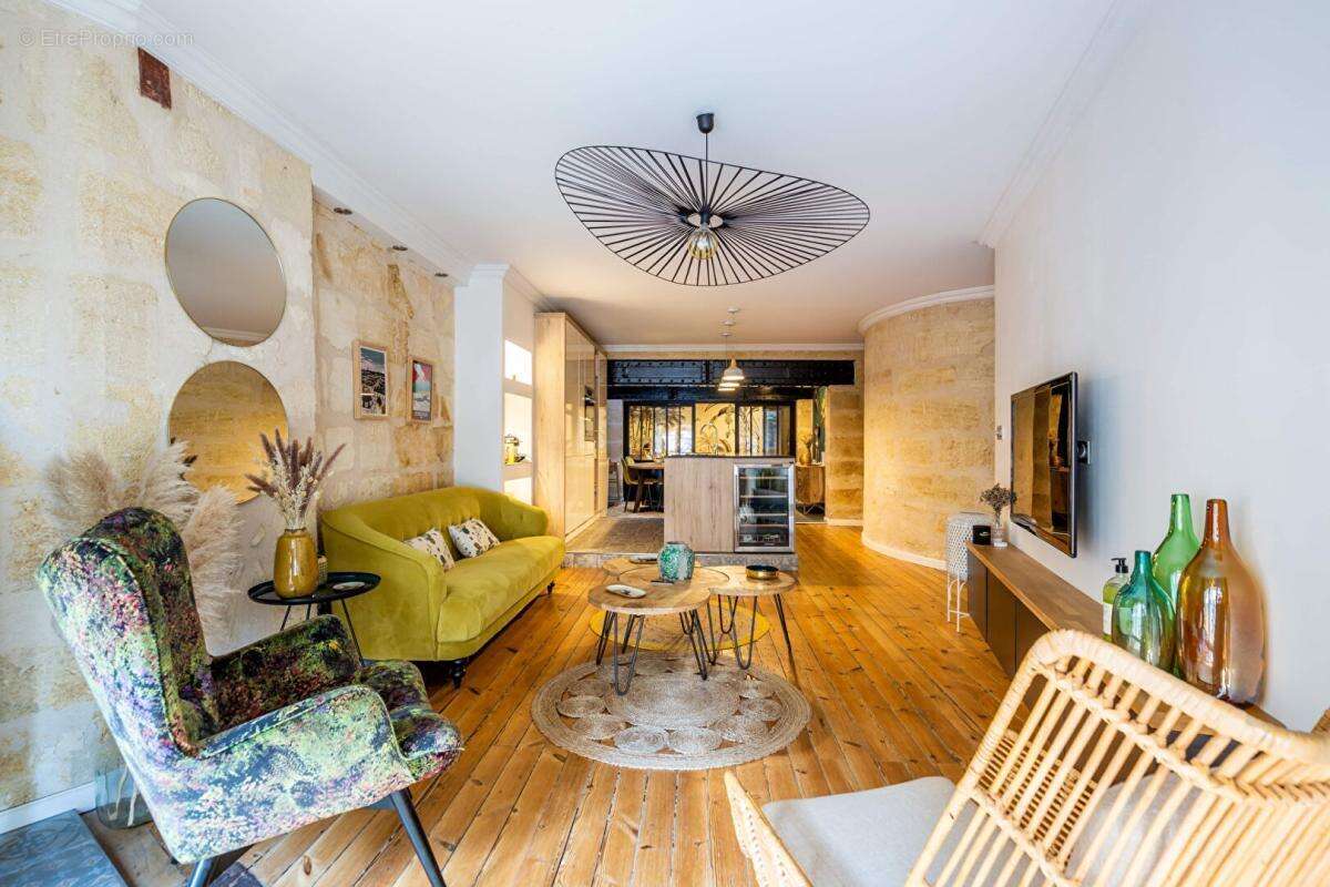 Appartement à BORDEAUX