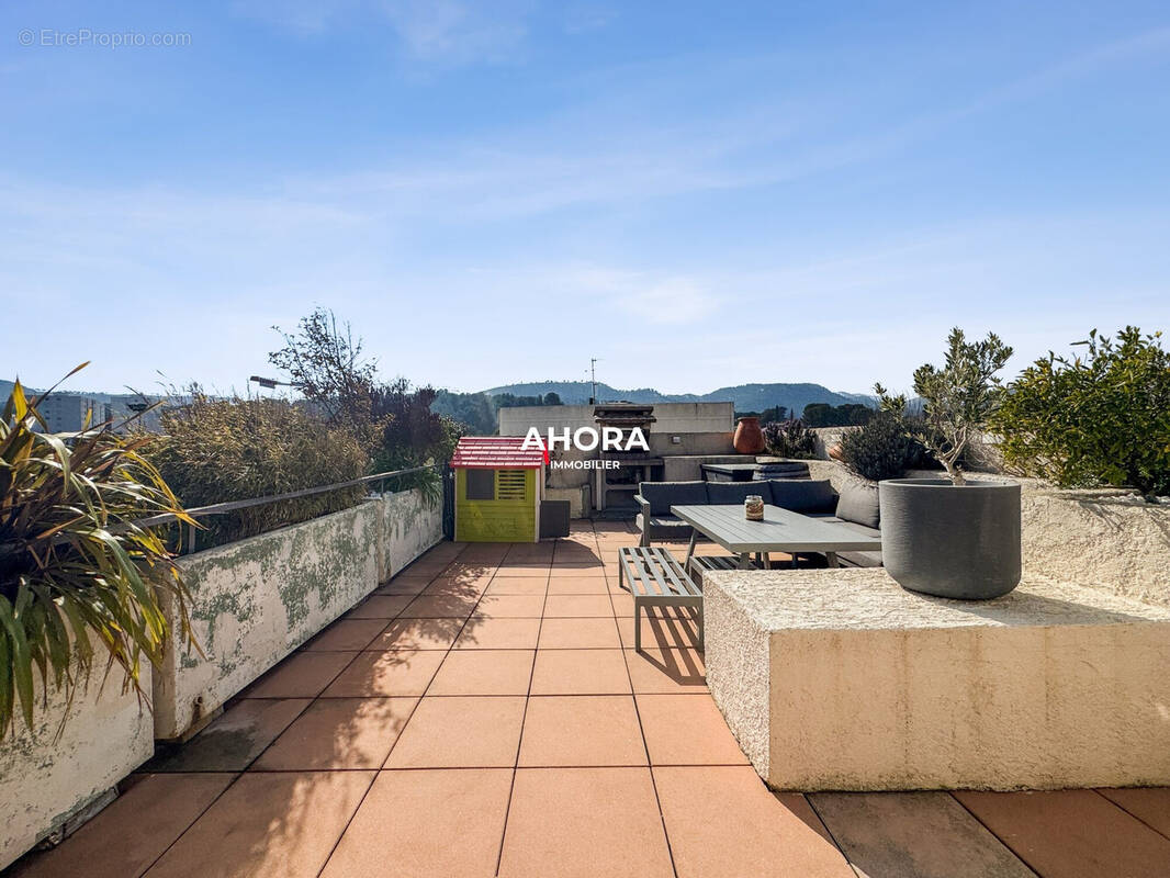 Appartement à AUBAGNE