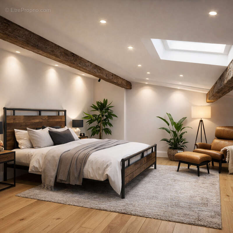 Appartement à ROQUEVAIRE