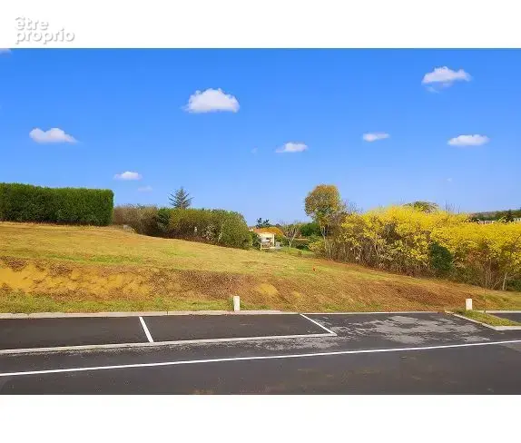Terrain 751 m² à vendre à Pompertuzat (31450) - photo 2