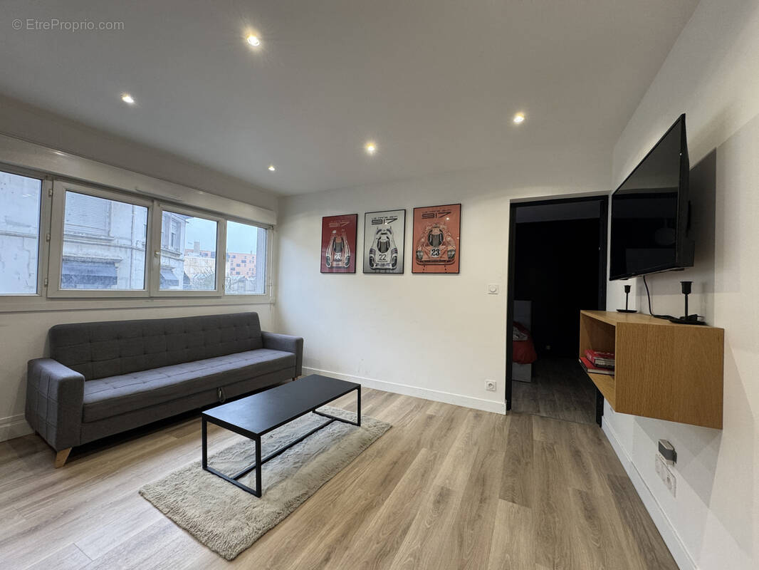 Appartement à LE MANS