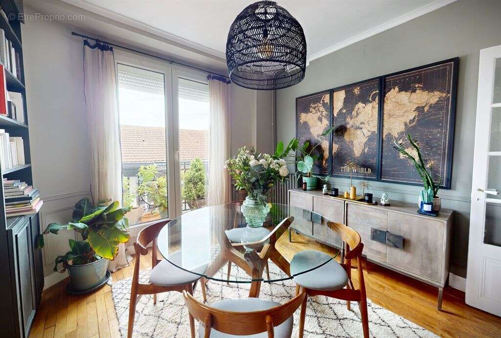 Appartement à CLAMART