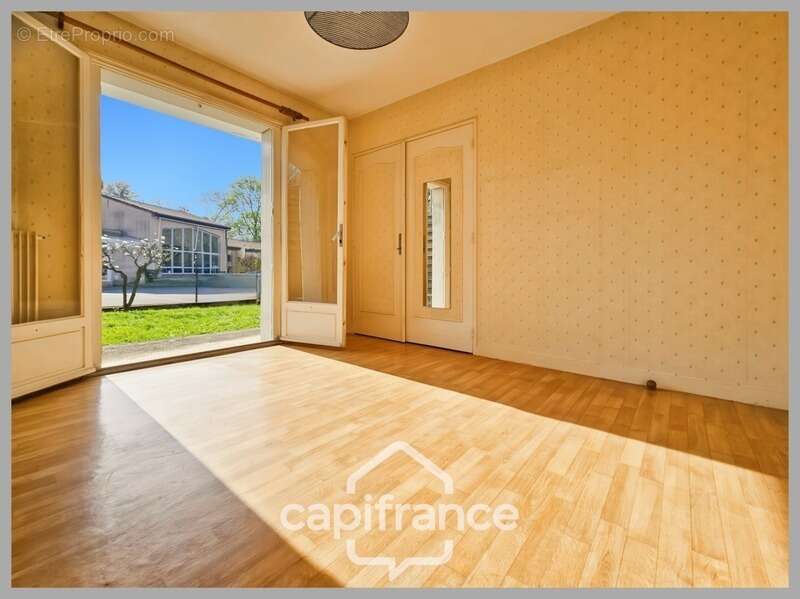 Maison à POITIERS