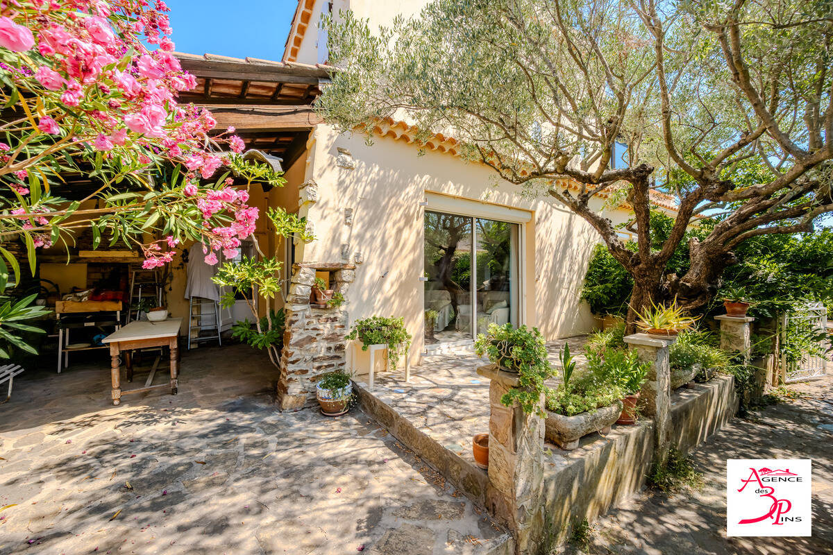 Maison à PIERREFEU-DU-VAR
