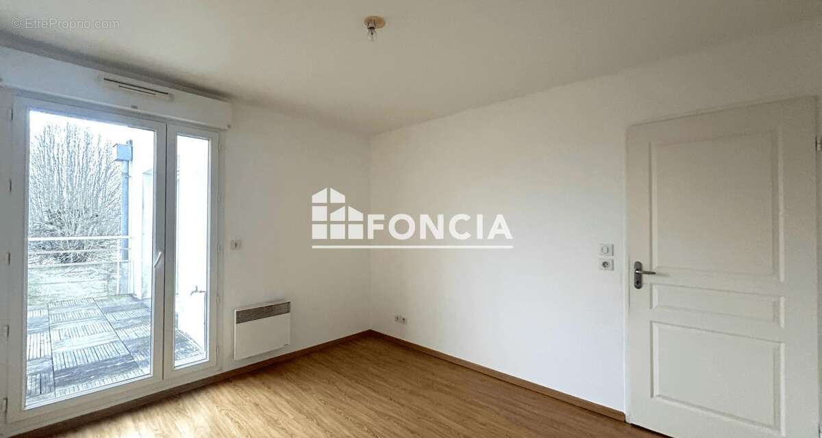 Appartement à ORMES