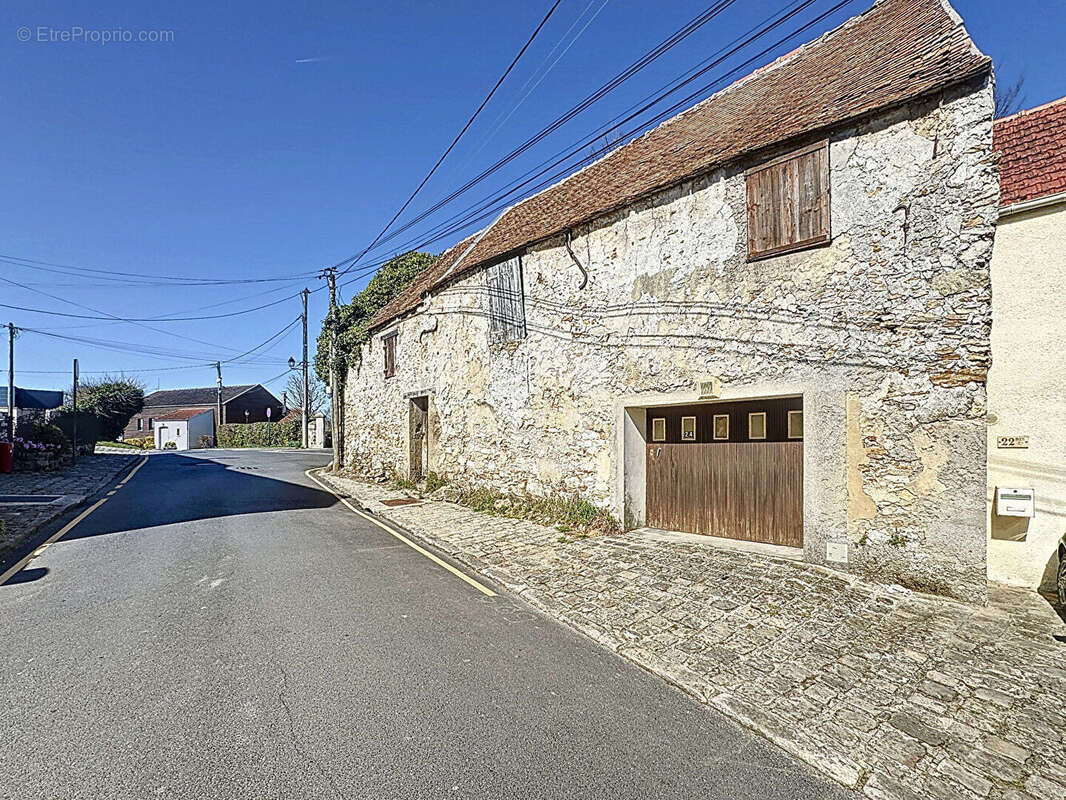 Maison 100m² à mareil-en-france - photo 2