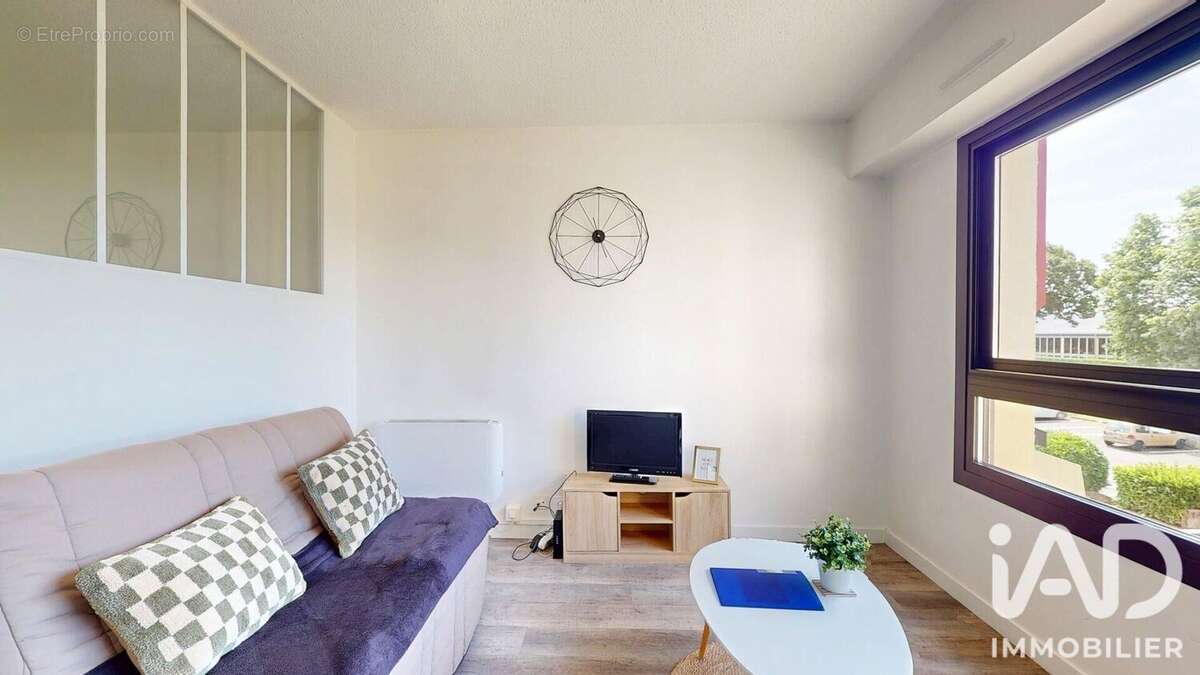Appartement 29 m² à Dax  - photo 4