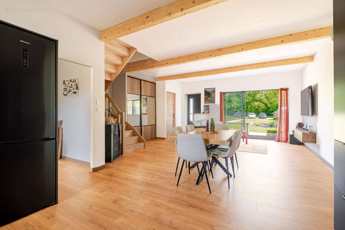 Maison à LHERM
