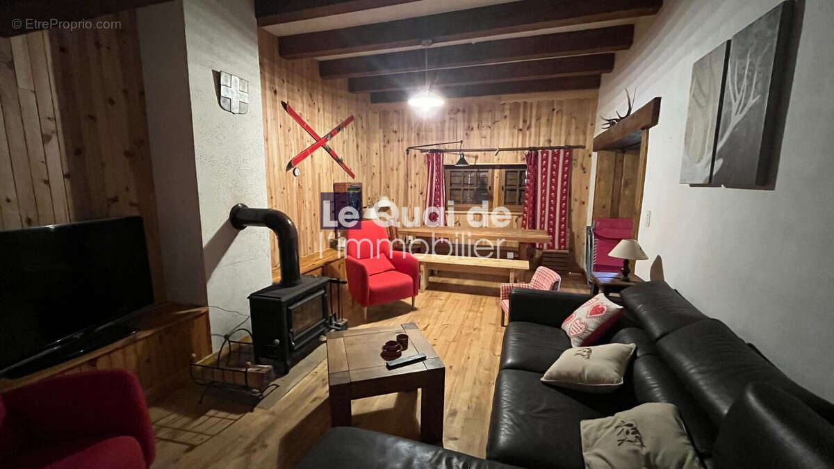 Maison à BONNEVILLE