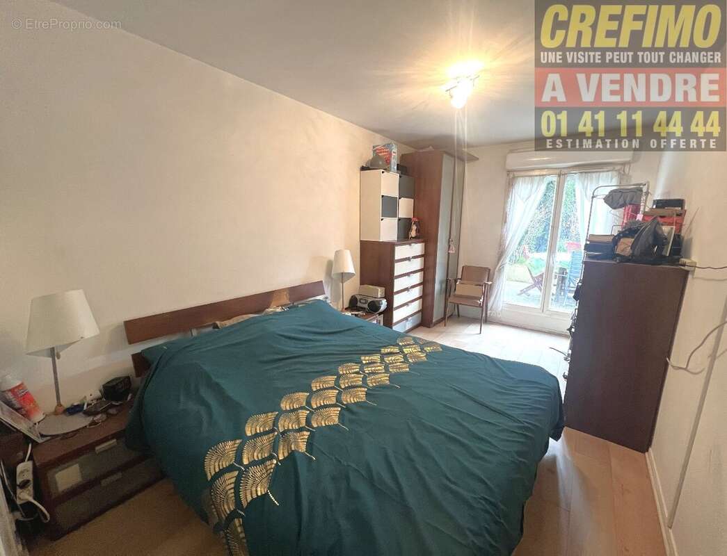 Appartement à ASNIERES-SUR-SEINE