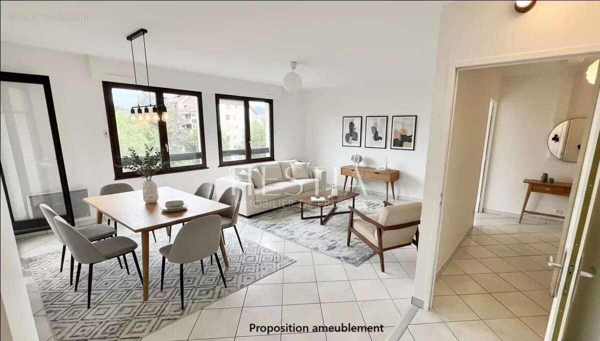 Appartement à ANNECY