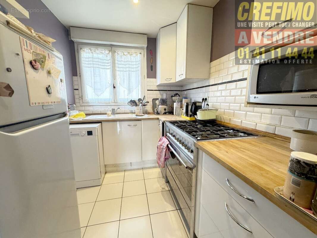 Appartement à ASNIERES-SUR-SEINE