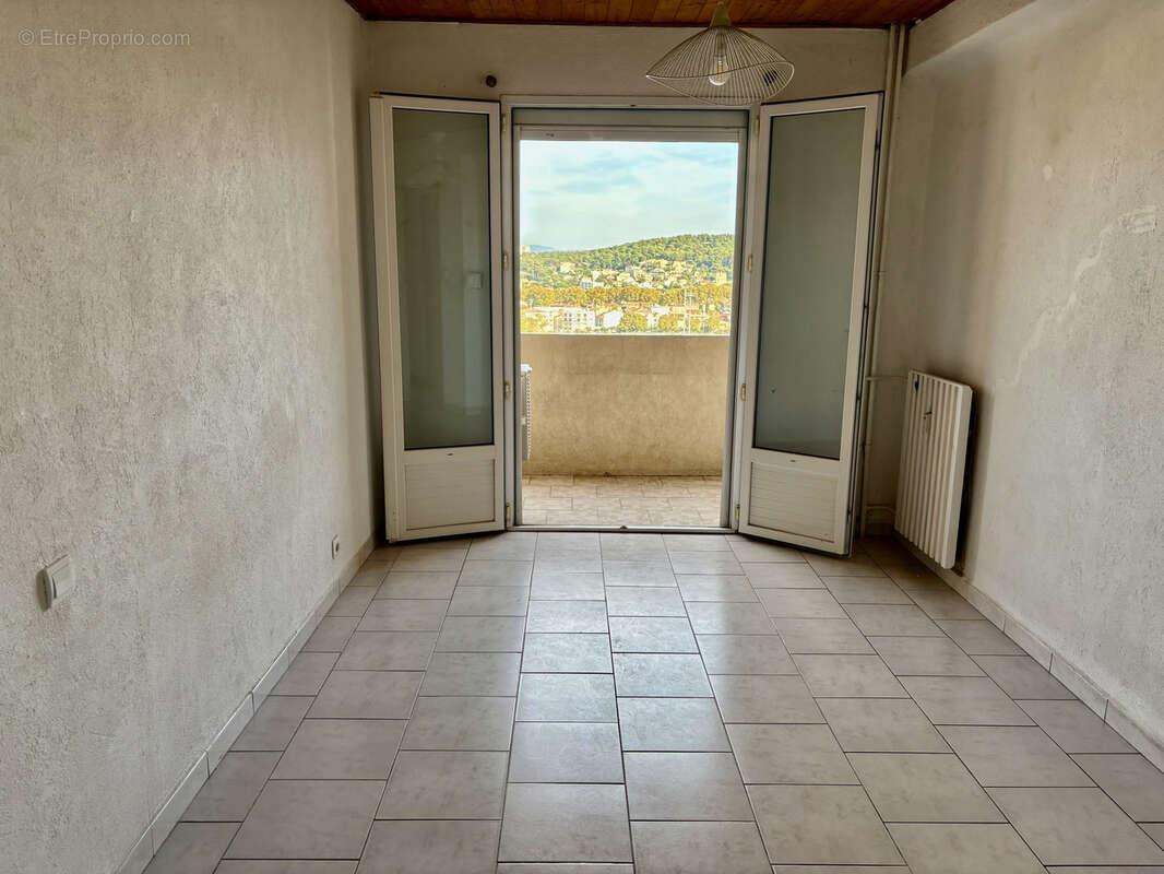 Appartement à LA SEYNE-SUR-MER