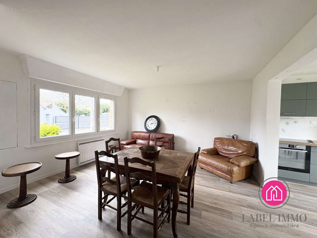 Maison à BRUILLE-LEZ-MARCHIENNES