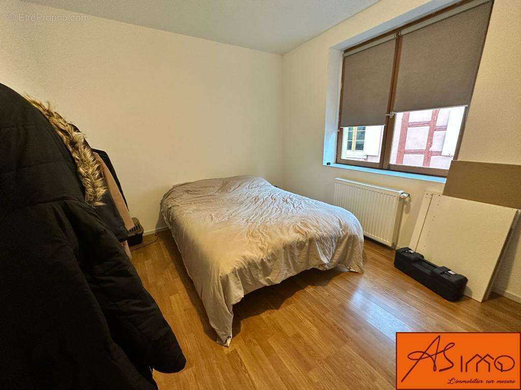 Appartement à RIBEAUVILLE