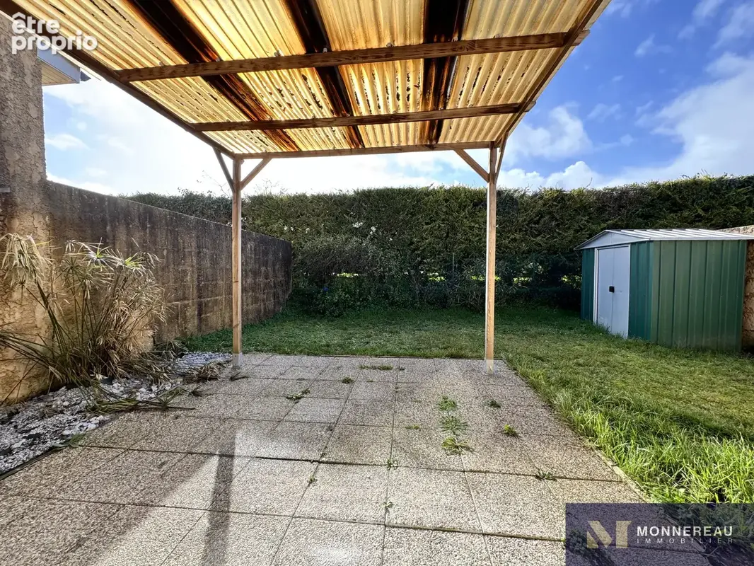 Maison de plain-pied a barbezieux proches services - photo 12